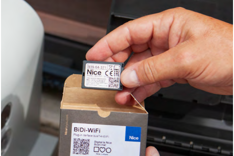 Nice BiDi-WiFi: Telefondan Kapı Kontrolü ve Kurulum Rehberi