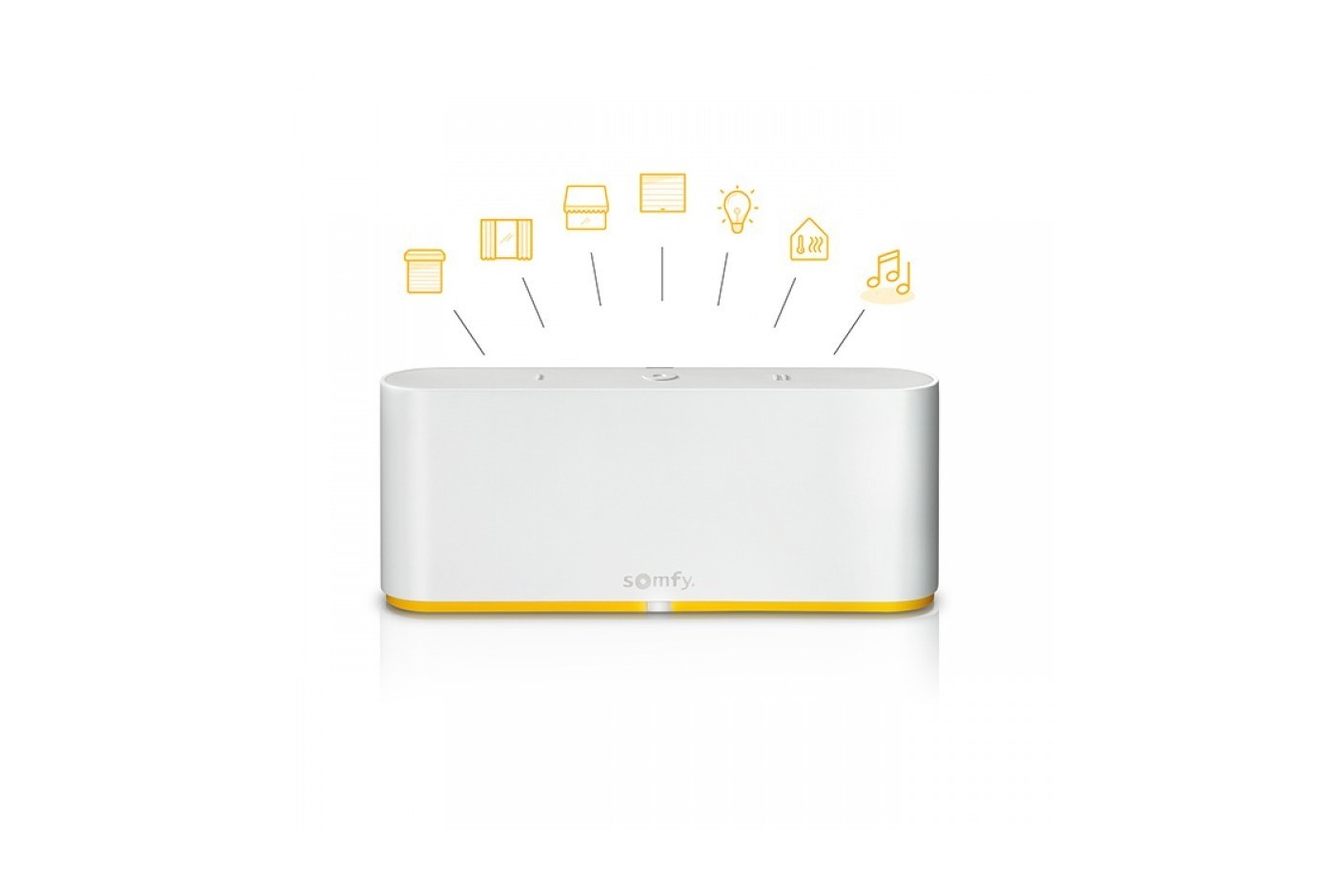TaHoma Switch ile Akıllı Ev ve Kapı Kontrolü