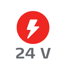 24V