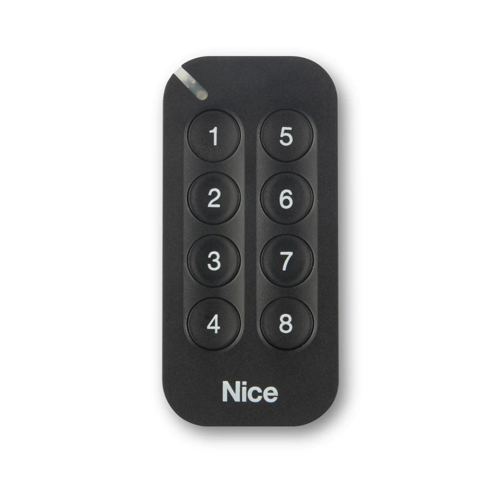 Nice MYGO8 sekiz kanallı kumanda